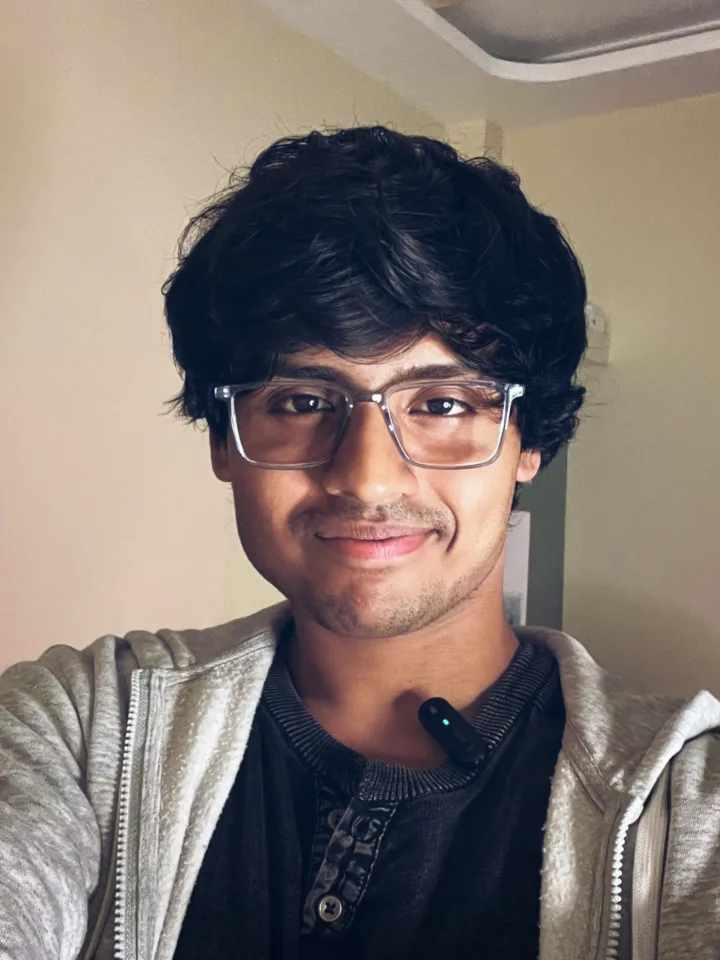Aaush Raj