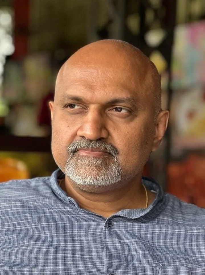 Krishnesh Nair