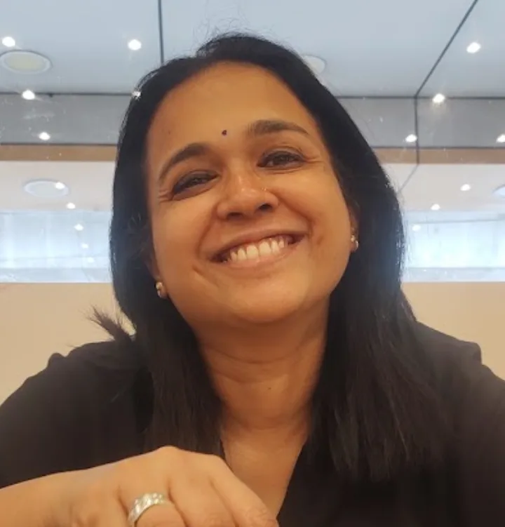Meera Krishnesh