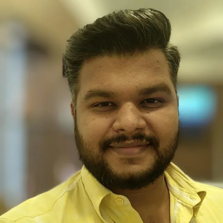 Sreerag Nair